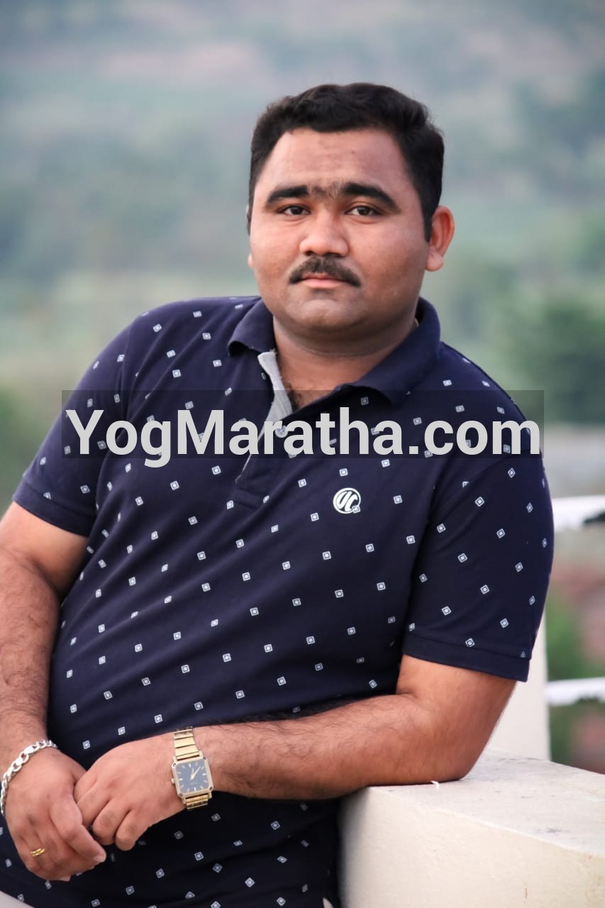 Maratha Marriage Profile