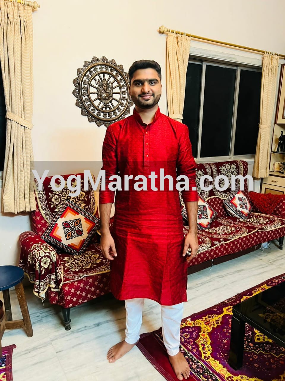 Maratha Marriage Profile