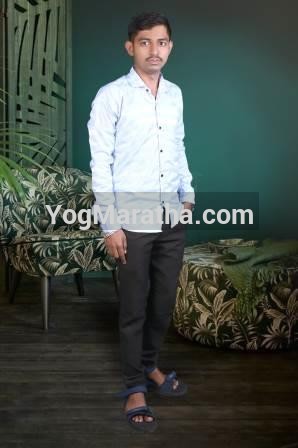 96 Kuli Maratha Profile