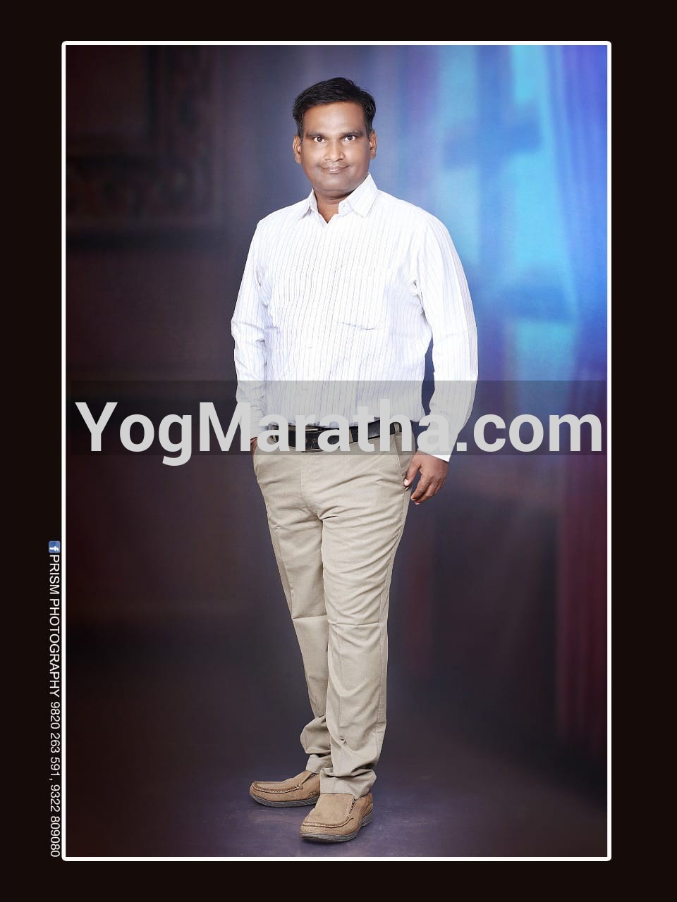 Maratha Marriage Profile Photo