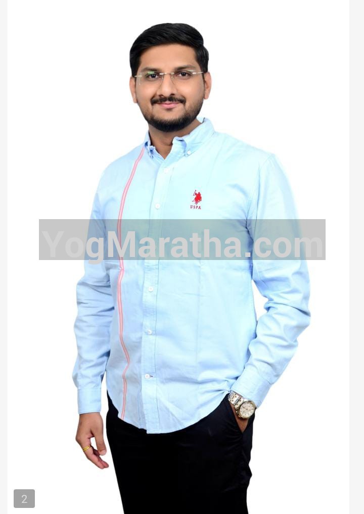 Maratha Marriage Profile Photo
