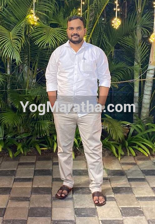 Maratha Marriage Profile Photo