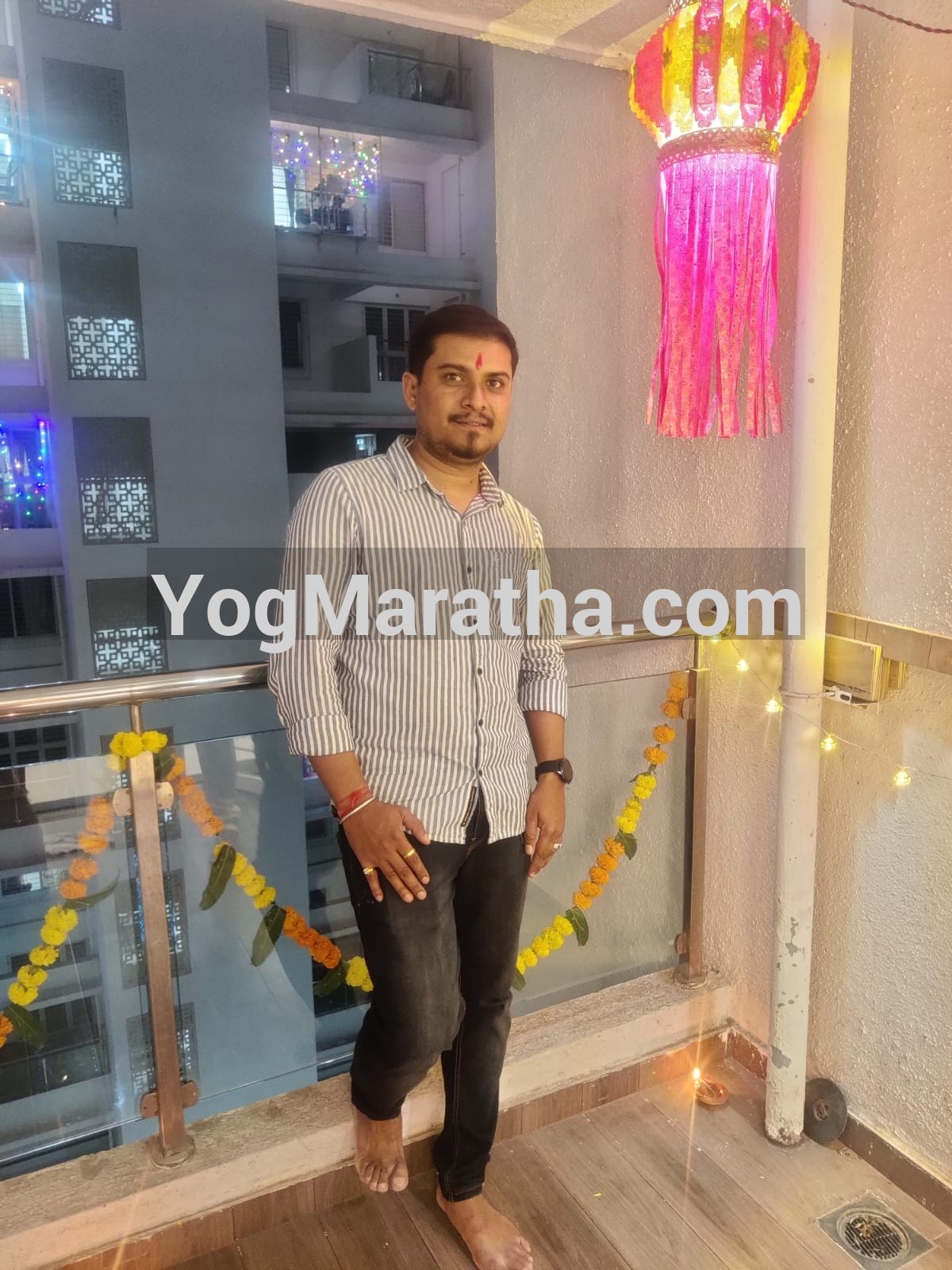 Maratha Marriage Profile