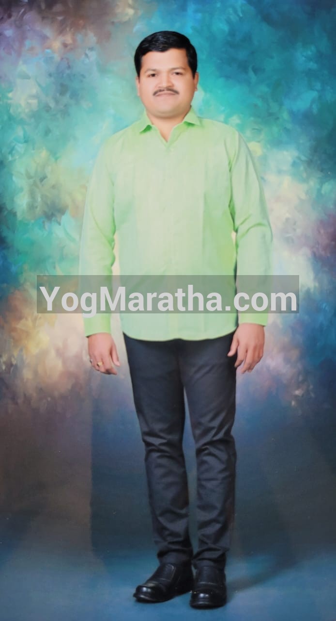 Maratha Marriage Profile Photo