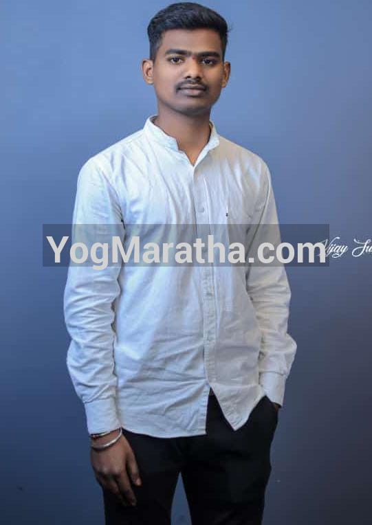 Maratha Marriage Profile Photo