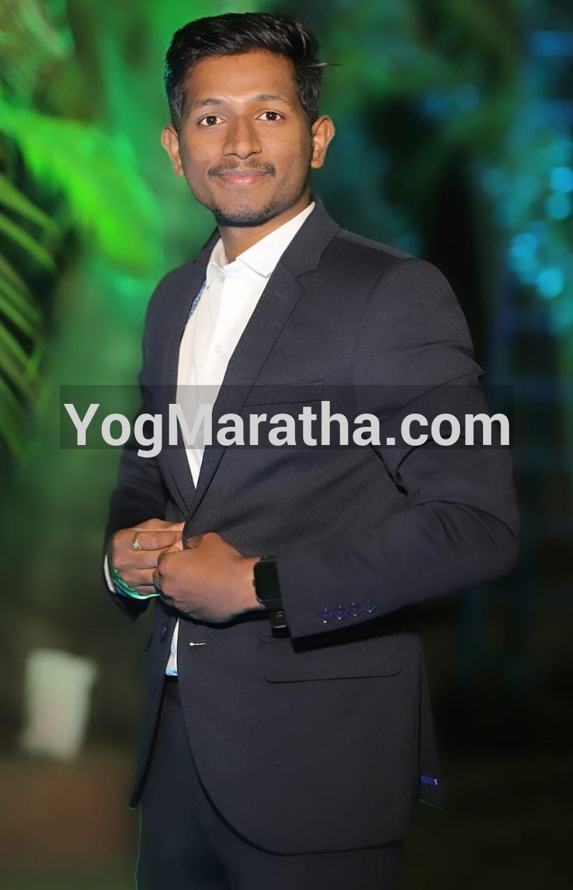 Maratha Marriage Profile Photo