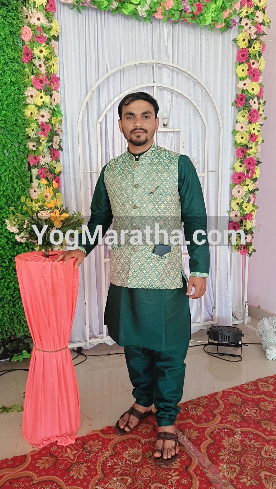 Maratha Marriage Profile Photo