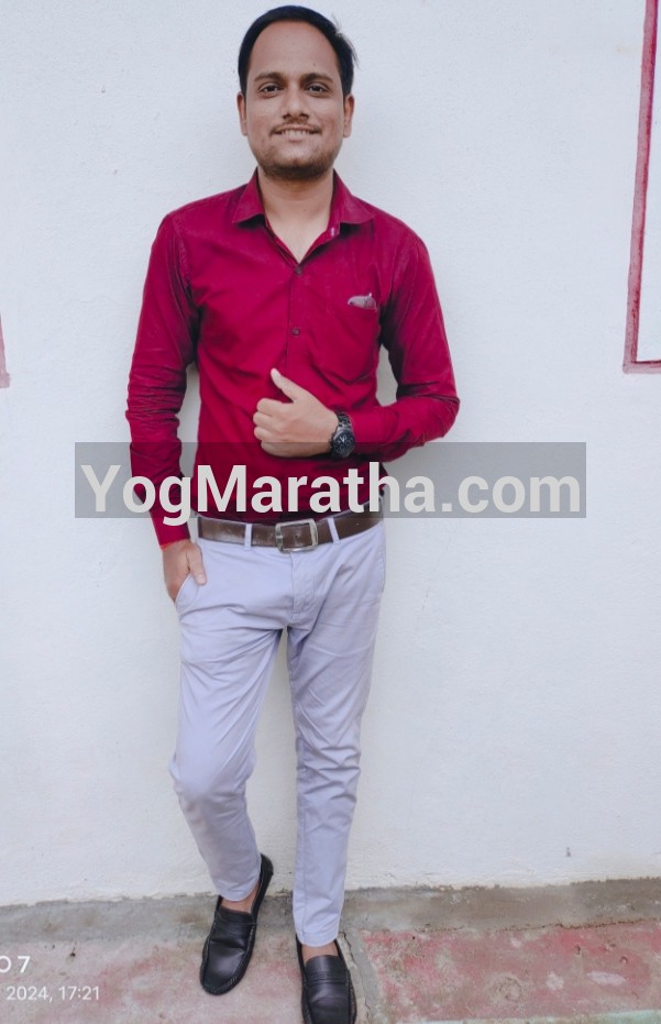 Maratha Marriage Profile