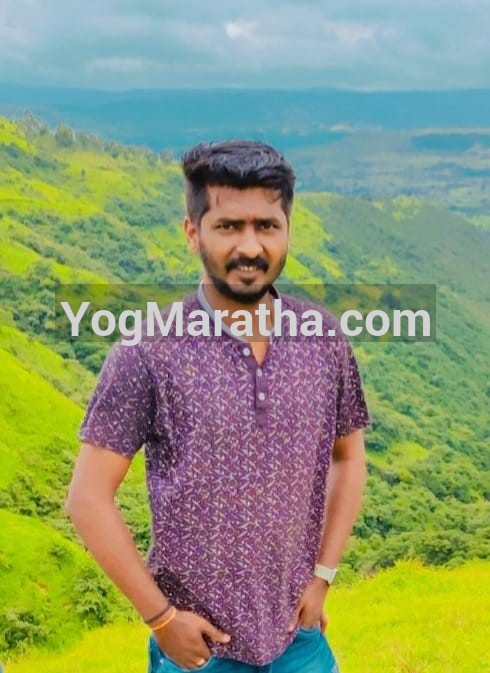 Maratha Marriage Profile Photo