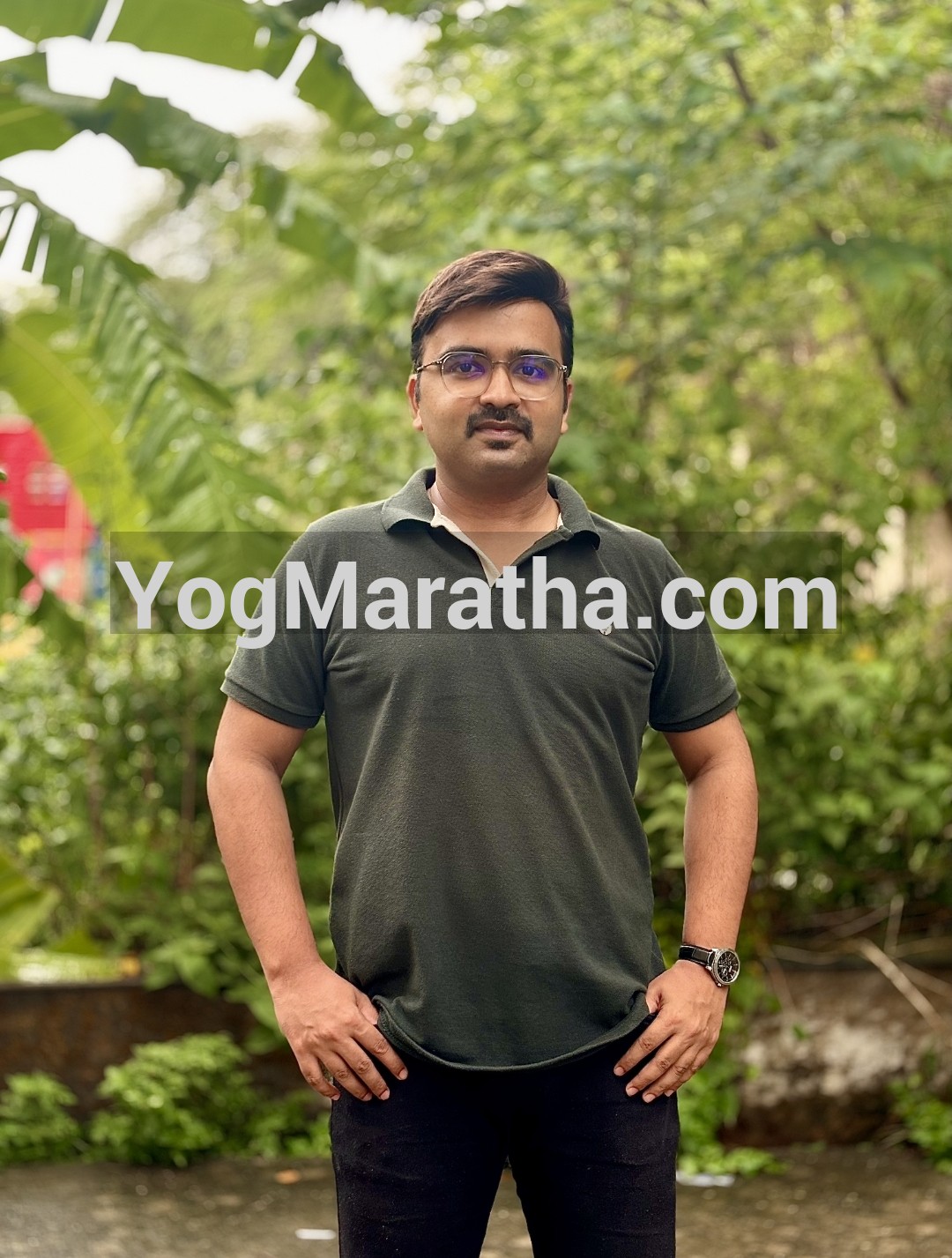 Maratha Marriage Profile Photo