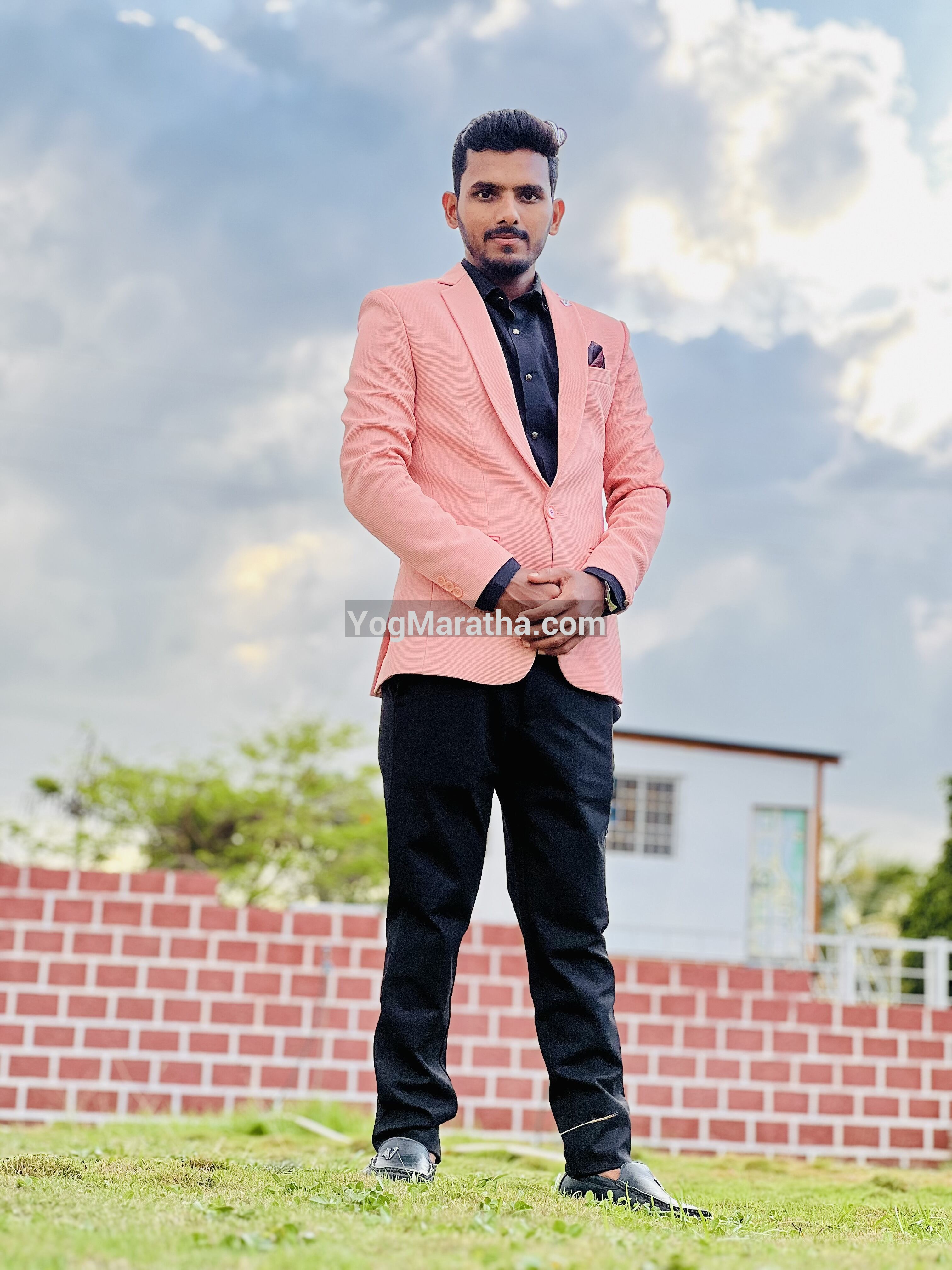 Maratha Marriage Profile Photo