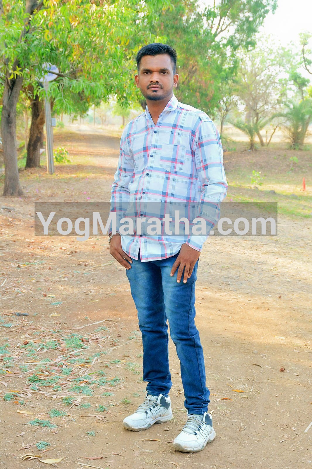 Maratha Marriage Profile Photo