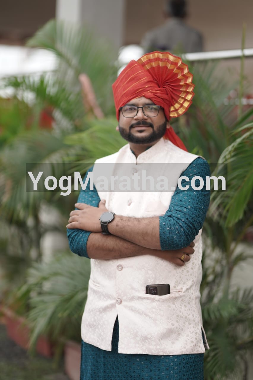 Maratha Marriage Profile Photo