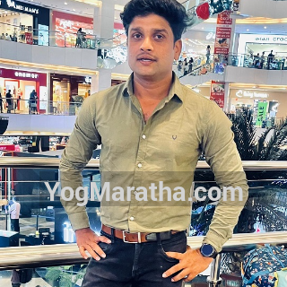 Maratha Marriage Profile Photo