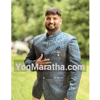 Maratha Marriage Profile Photo