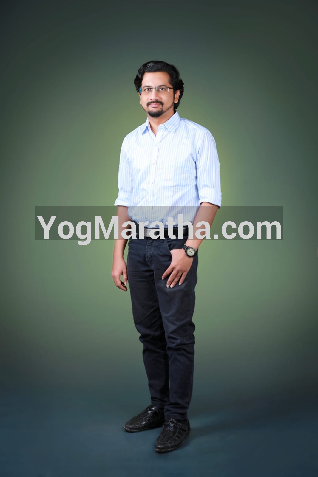 Maratha Marriage Profile Photo