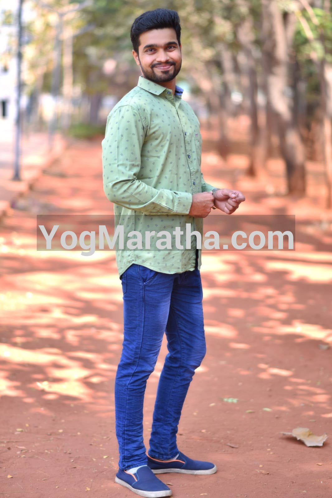 Maratha Marriage Profile