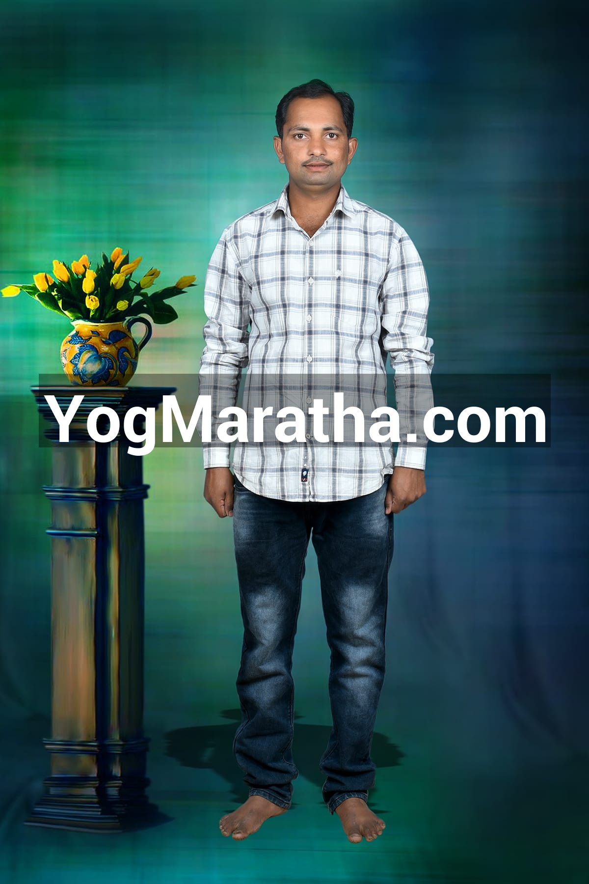 Maratha Marriage Profile Photo