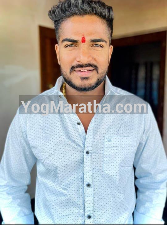 Maratha Marriage Profile Photo