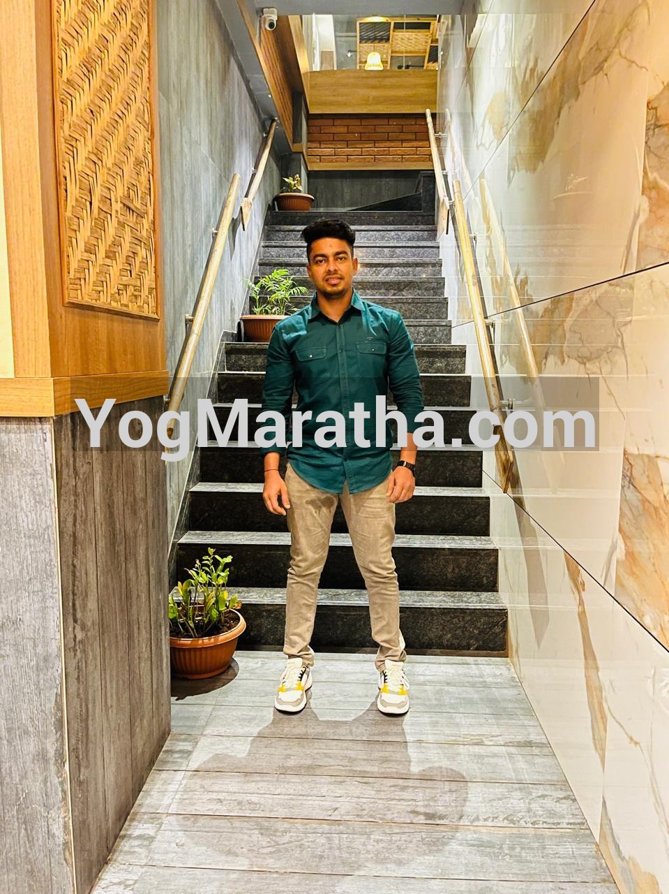 Yog Maratha Vadhu Var