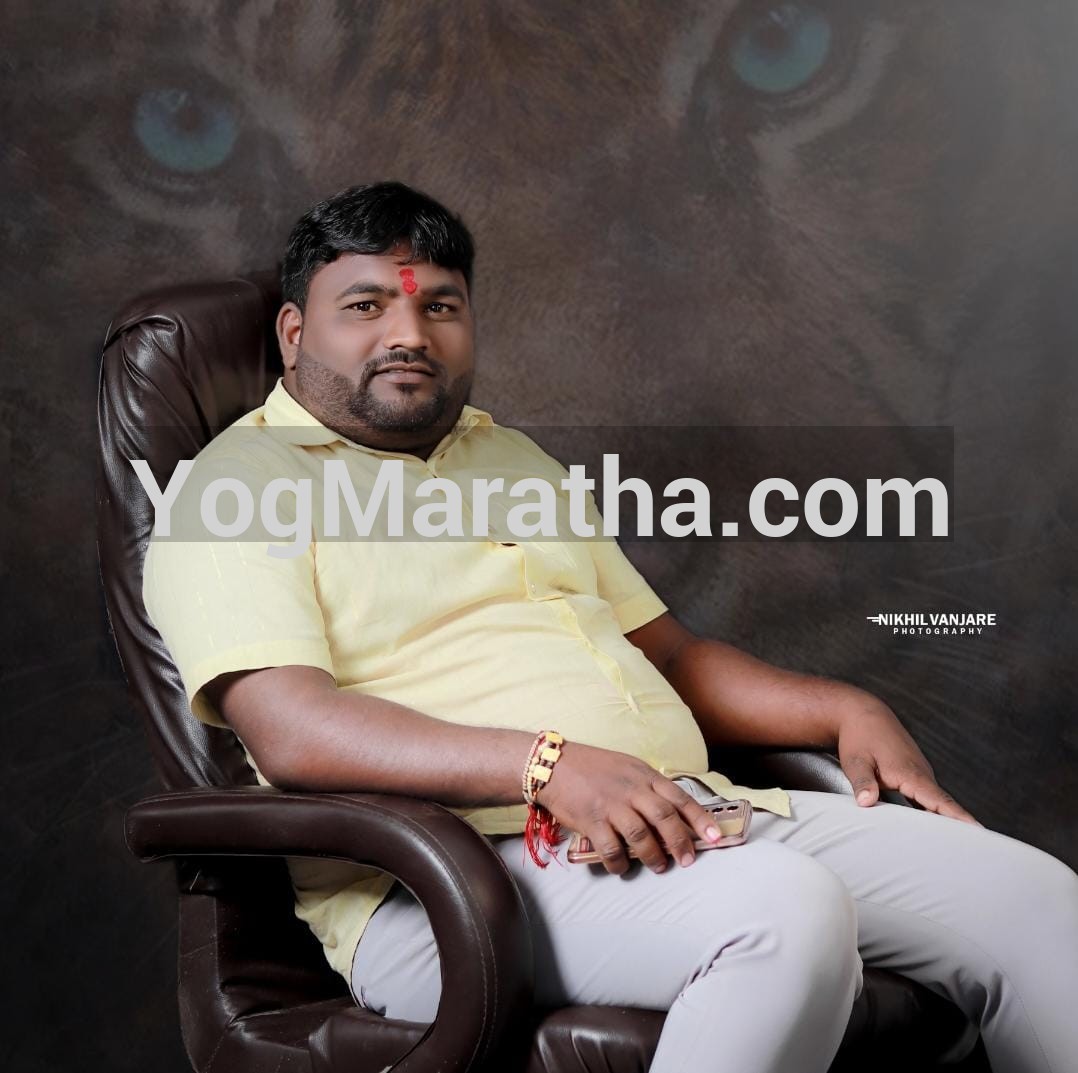 Maratha Marriage Profile Photo