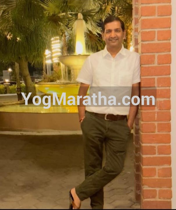 Maratha Marriage Profile Photo