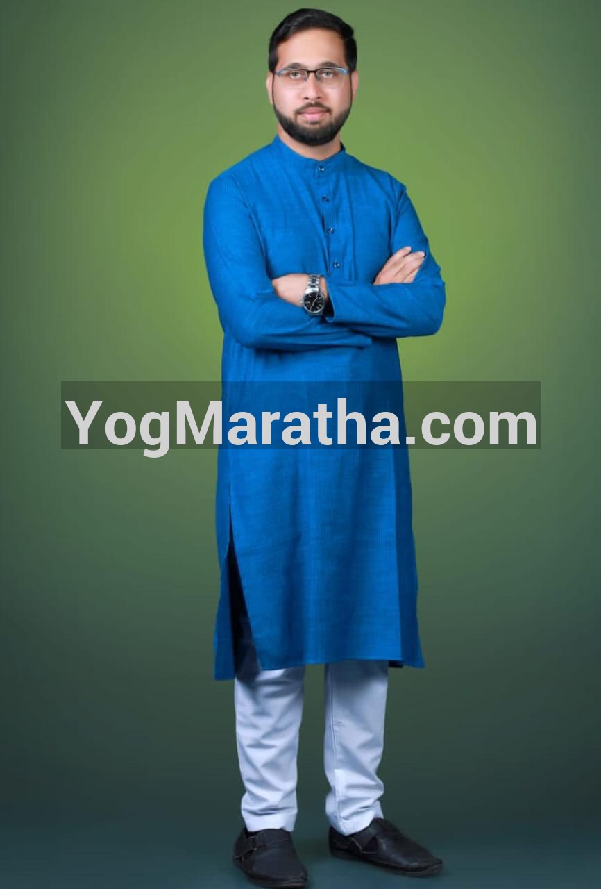 Maratha Marriage Profile Photo