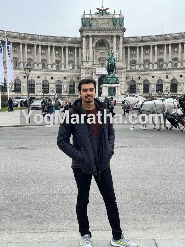 Maratha Marriage Profile Photo