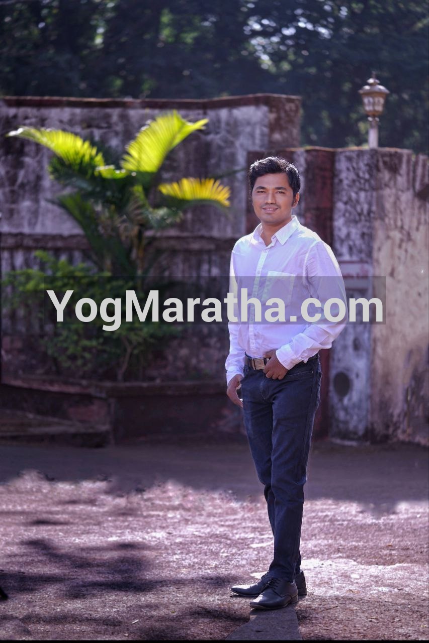 Maratha Marriage Profile