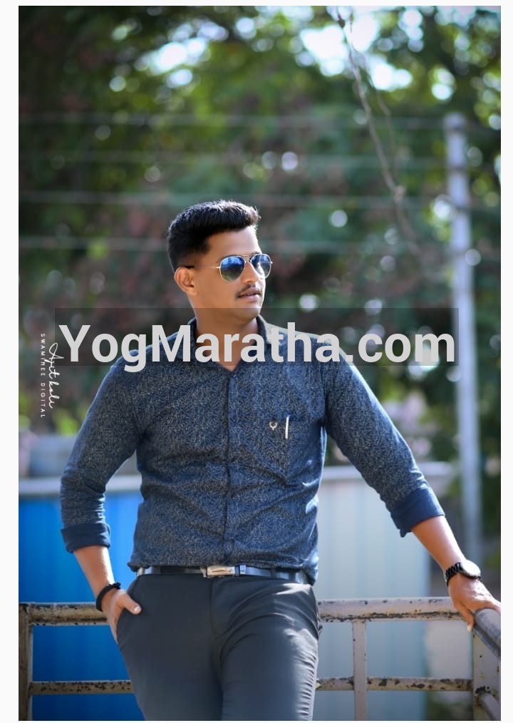 96 Kuli Maratha Profile