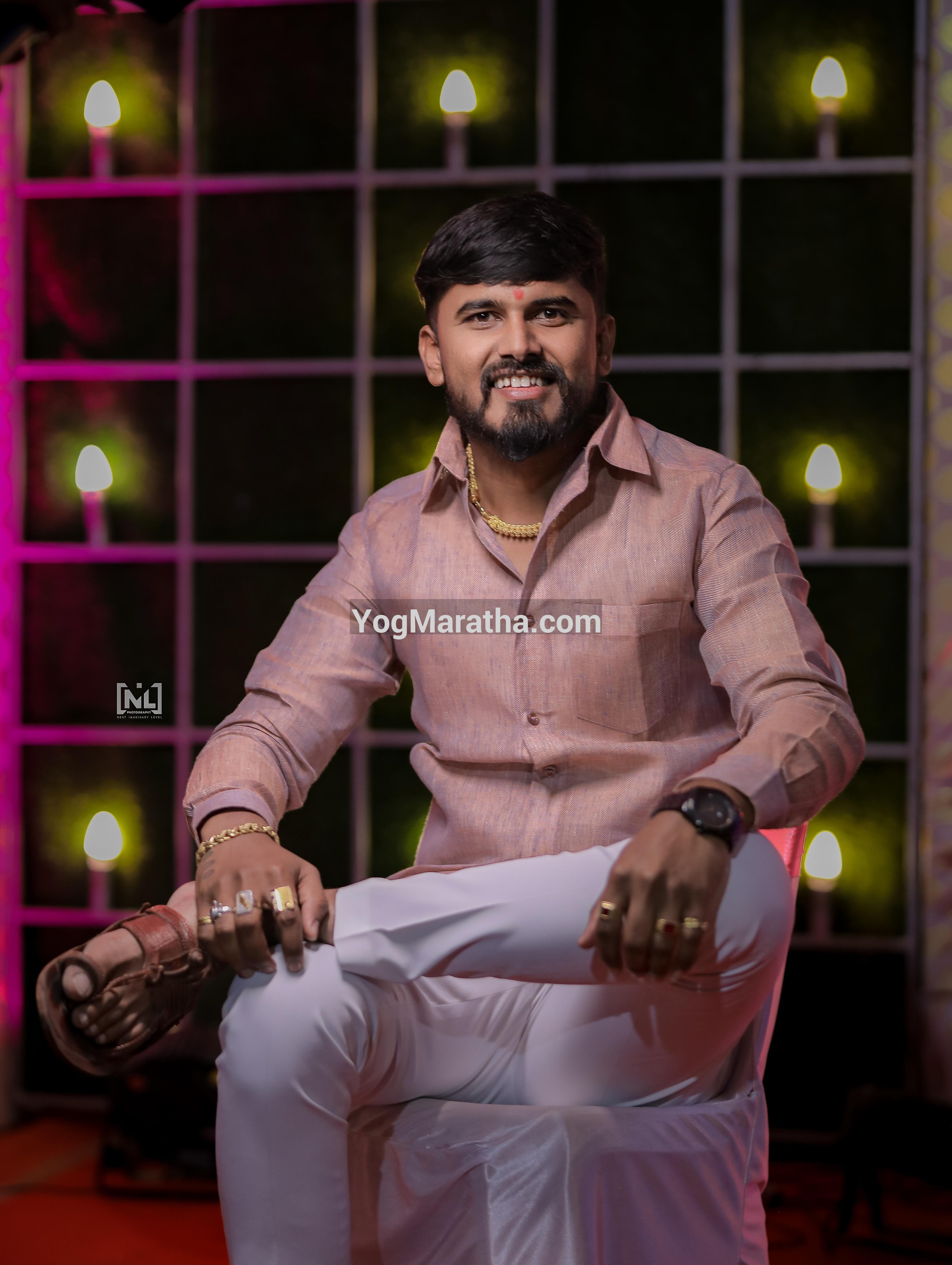 96 Kuli Maratha Profile