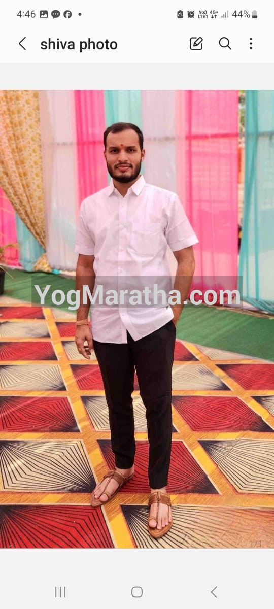 96 Kuli Maratha Profile