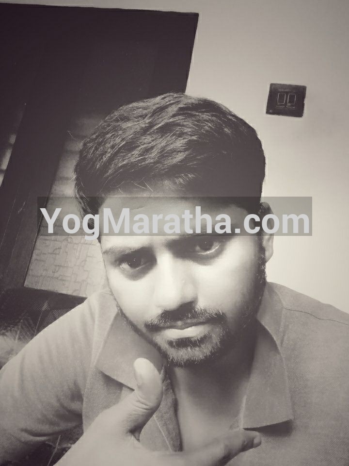 Maratha Marriage Profile Photo