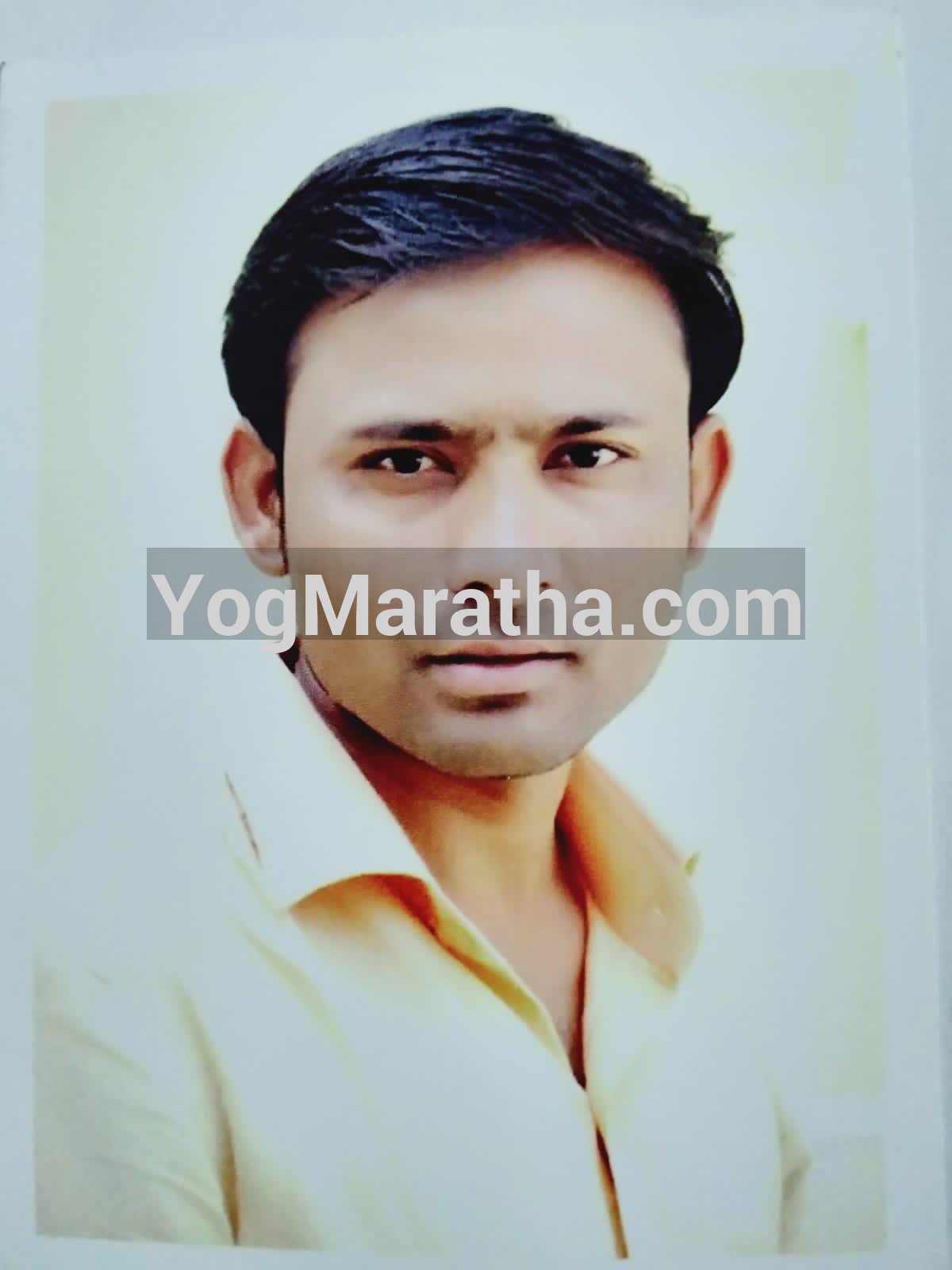 Maratha Marriage Profile Photo