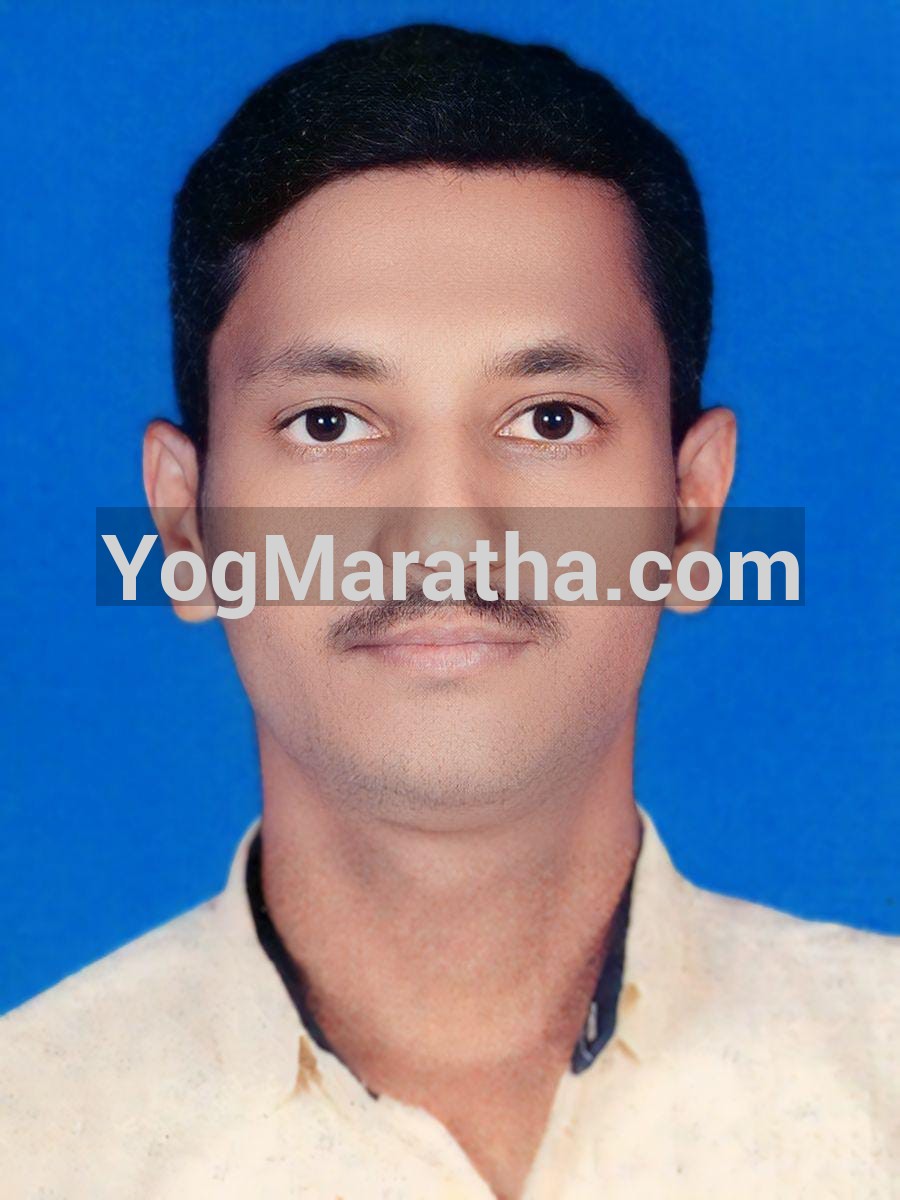 Maratha Marriage Profile Photo