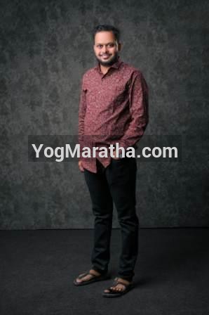 Maratha Marriage Profile