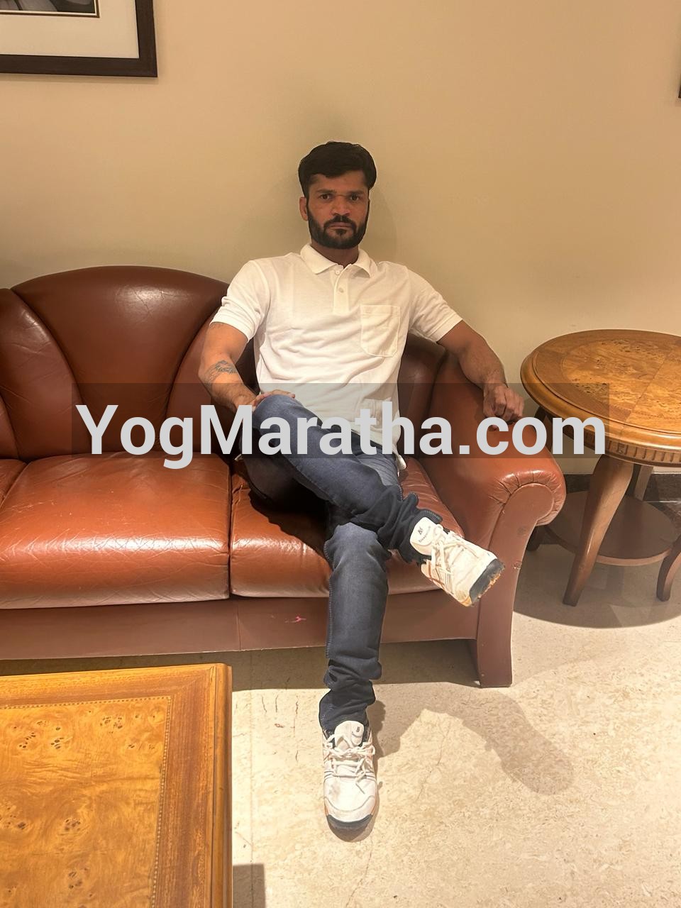 96 Kuli Maratha Profile