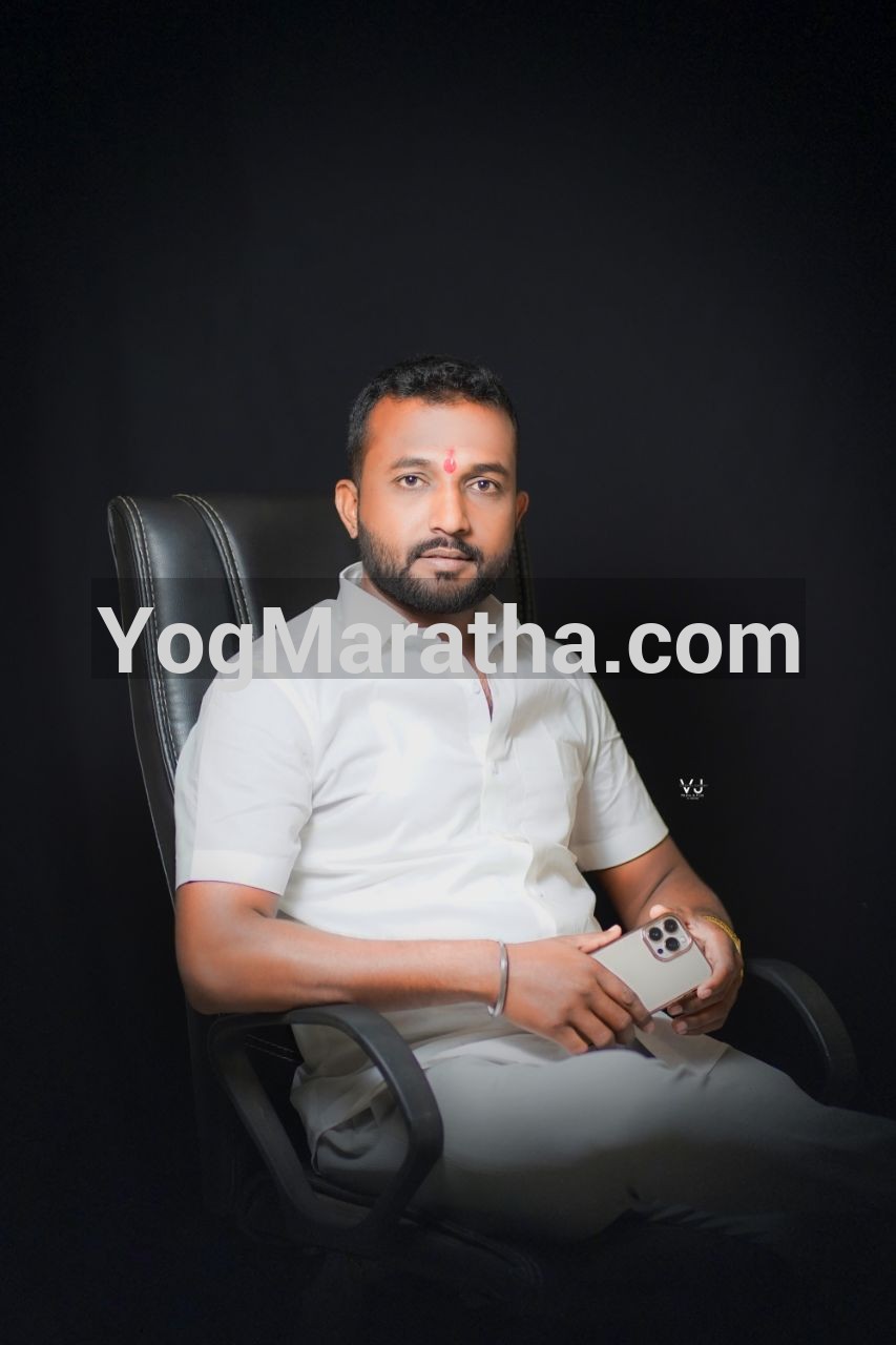 Maratha Marriage Profile Photo