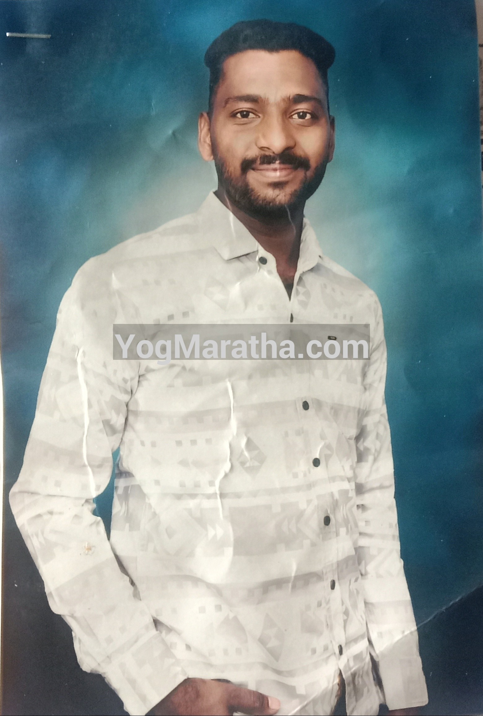 Maratha Marriage Profile Photo