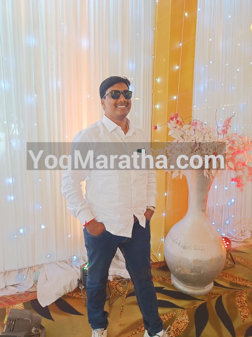 96 Kuli Maratha Profile