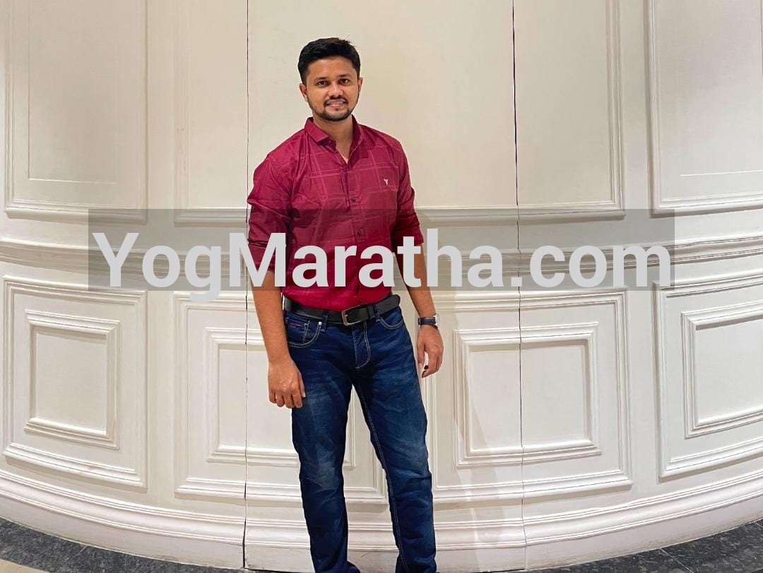 Maratha Marriage Profile