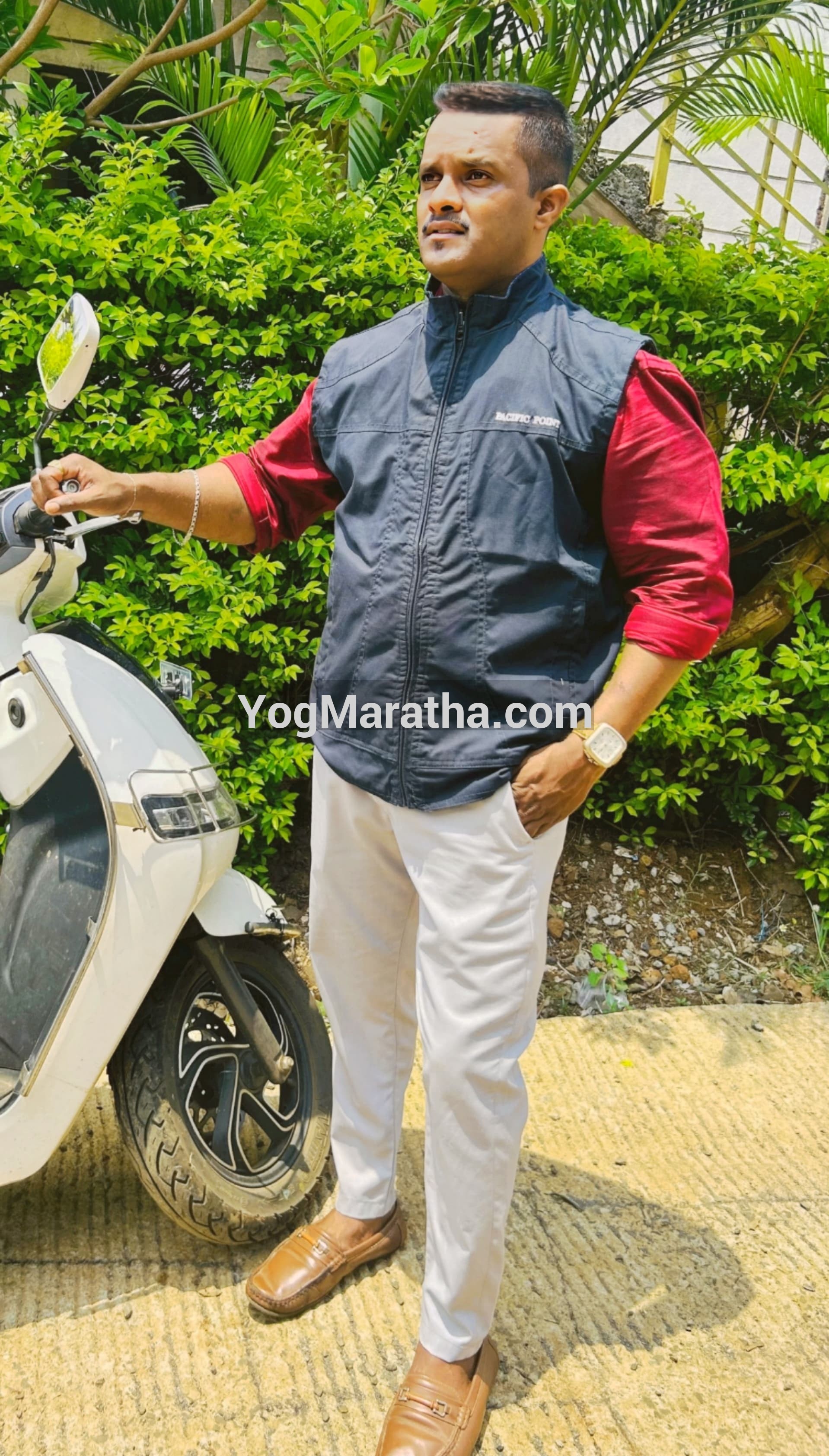 Maratha Marriage Profile