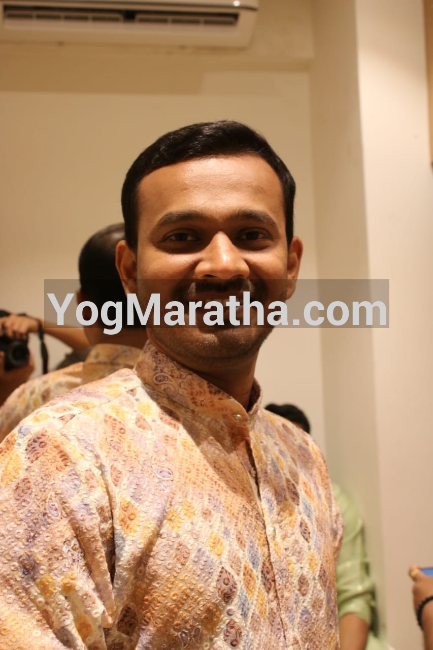 Maratha Marriage Profile