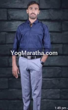 Maratha Marriage Profile