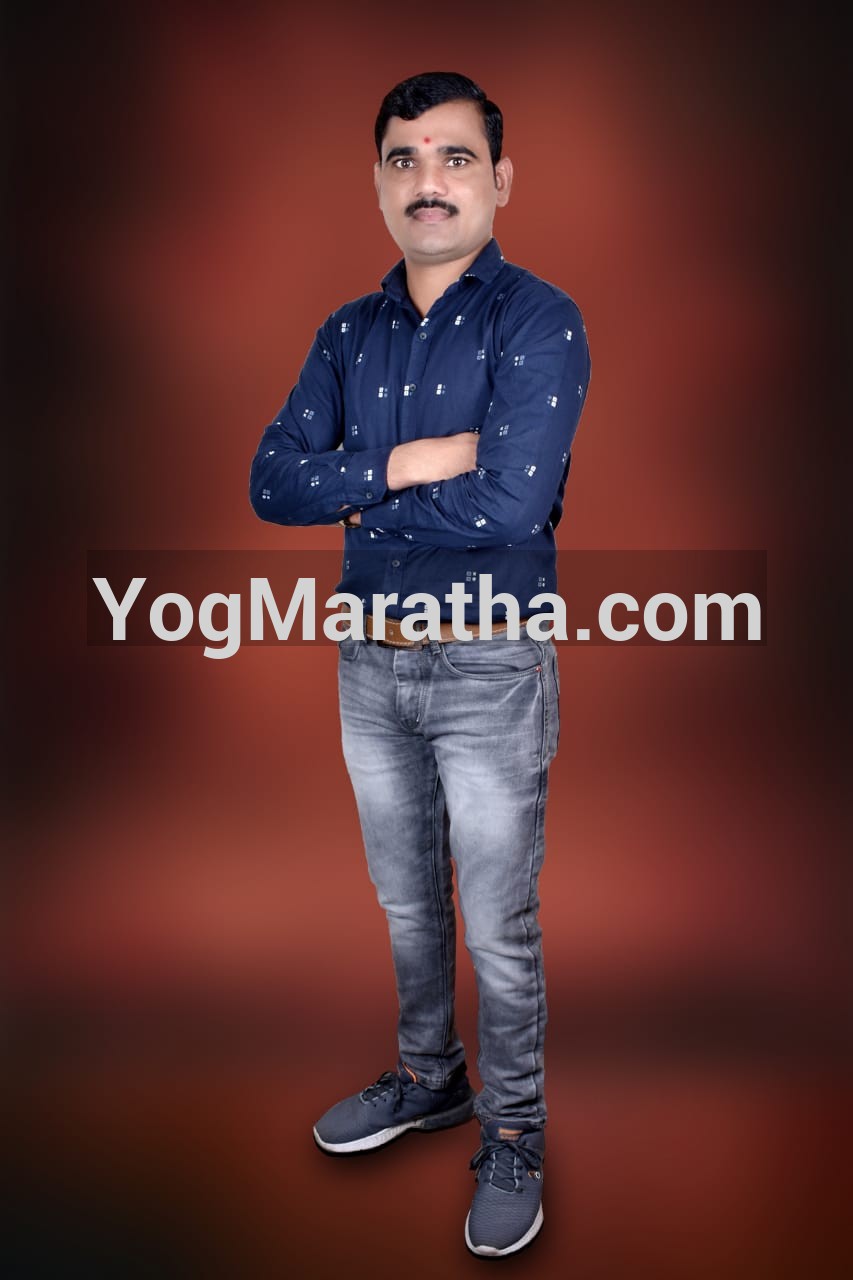 Maratha Marriage Profile Photo