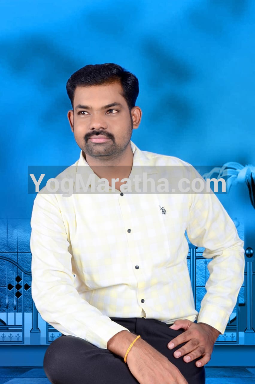 Maratha Marriage Profile Photo