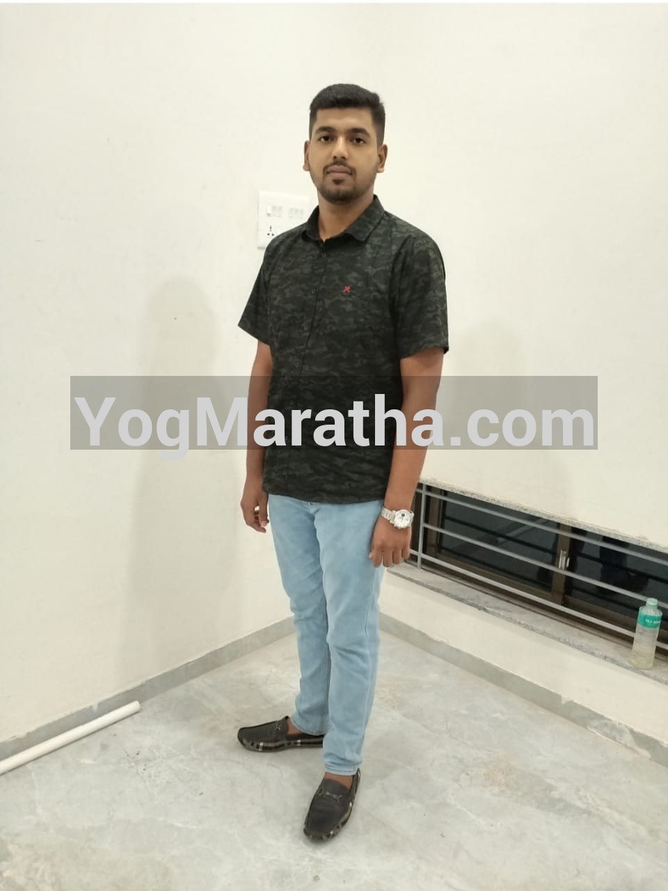 96 Kuli Maratha Profile