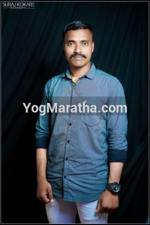 Maratha Marriage Profile