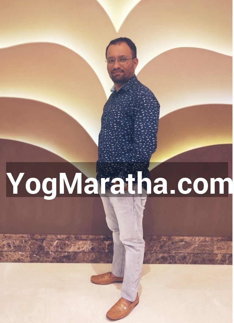 Maratha Marriage Profile