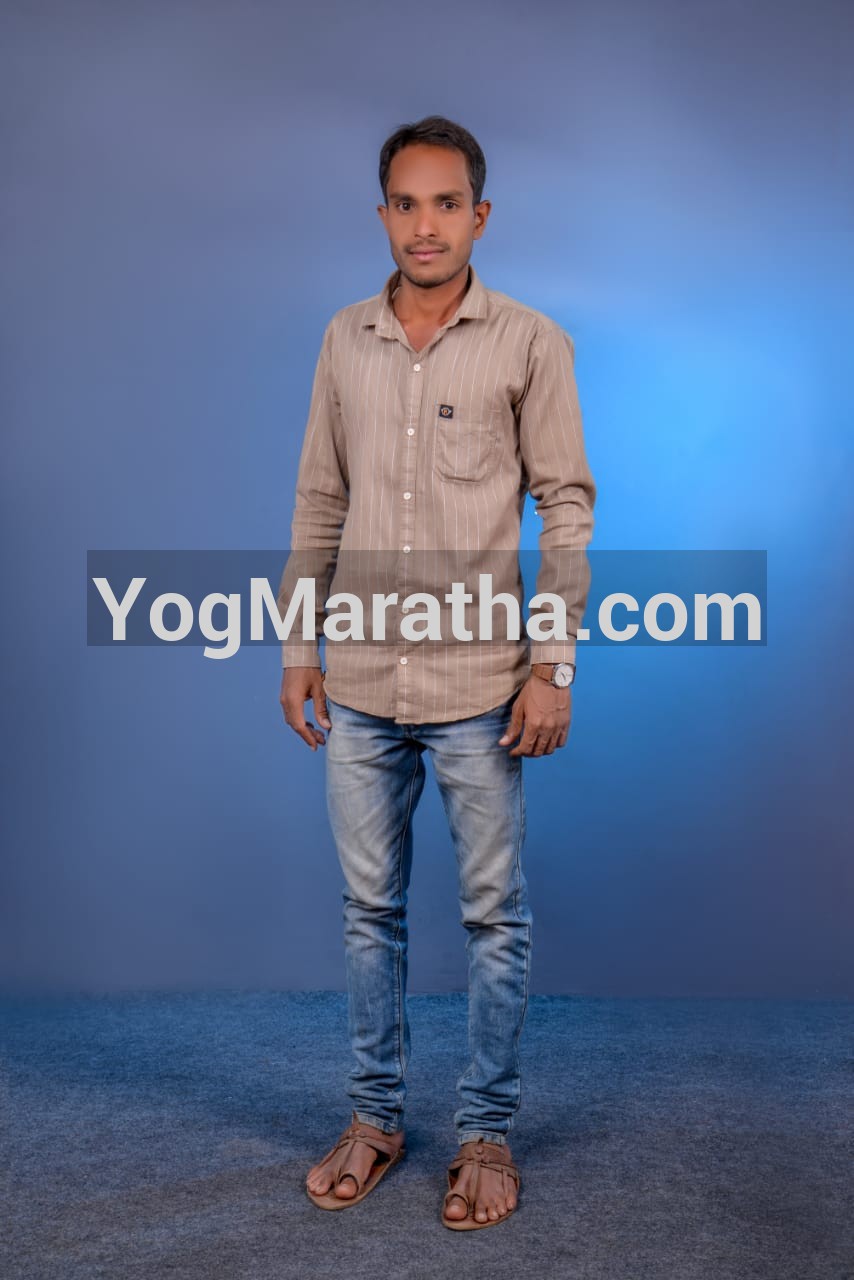 Maratha Marriage Profile Photo